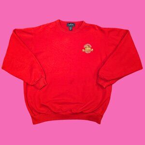 SOLD DO NOT BUY Red Moosehead Pale Ale Crewneck Size XL For Men